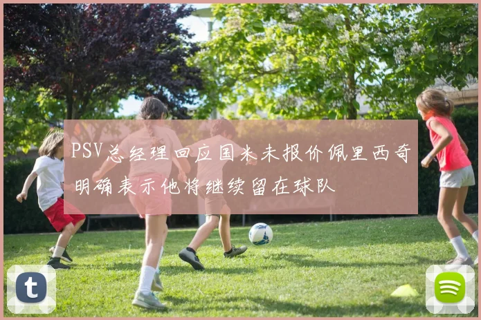 PSV总经理回应国米未报价佩里西奇明确表示他将继续留在球队