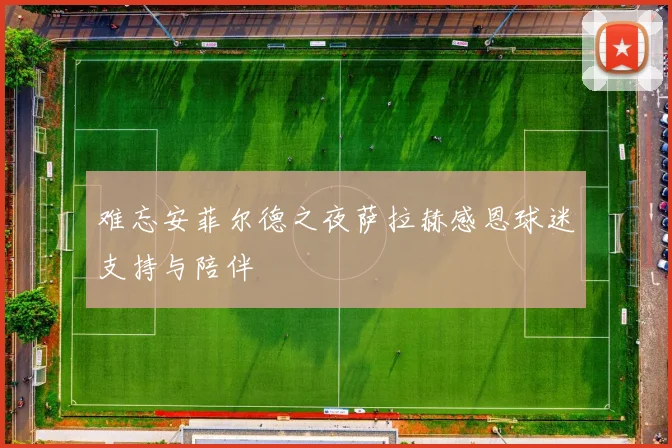难忘安菲尔德之夜萨拉赫感恩球迷支持与陪伴