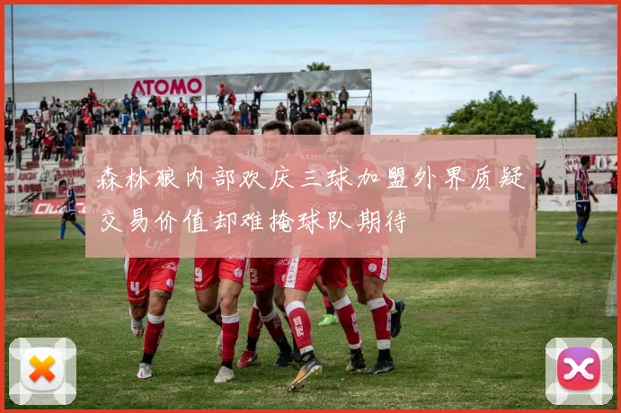 森林狼内部欢庆三球加盟外界质疑交易价值却难掩球队期待