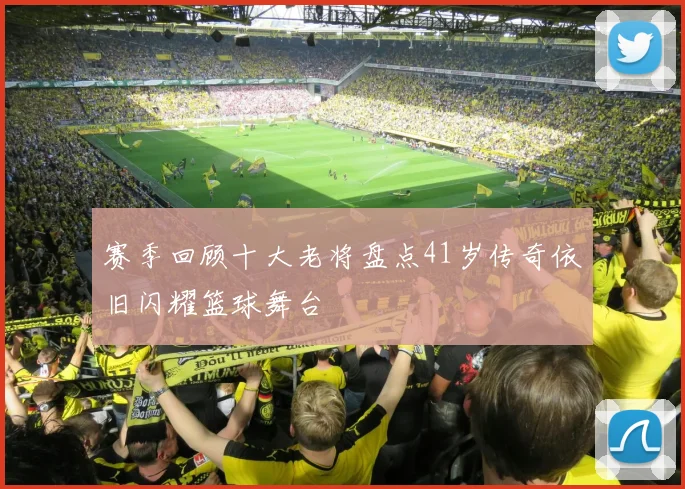 赛季回顾十大老将盘点41岁传奇依旧闪耀篮球舞台